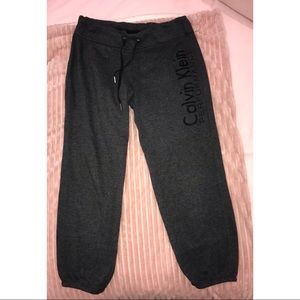 Calvin Klein sweatpants